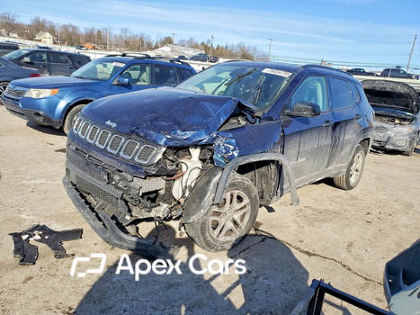 Jeep Compass 2018 - Zdjęcie 1 z 14