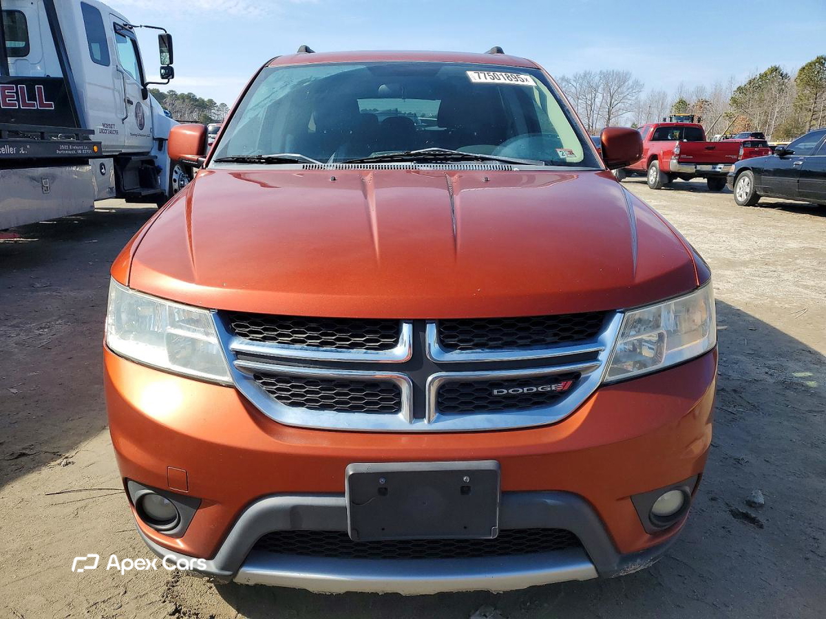 Dodge Journey 2012