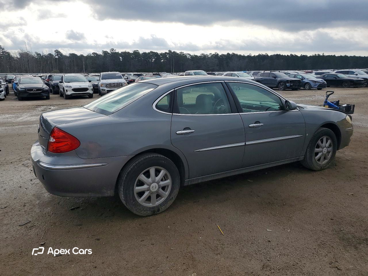 Buick LaCrosse 2008