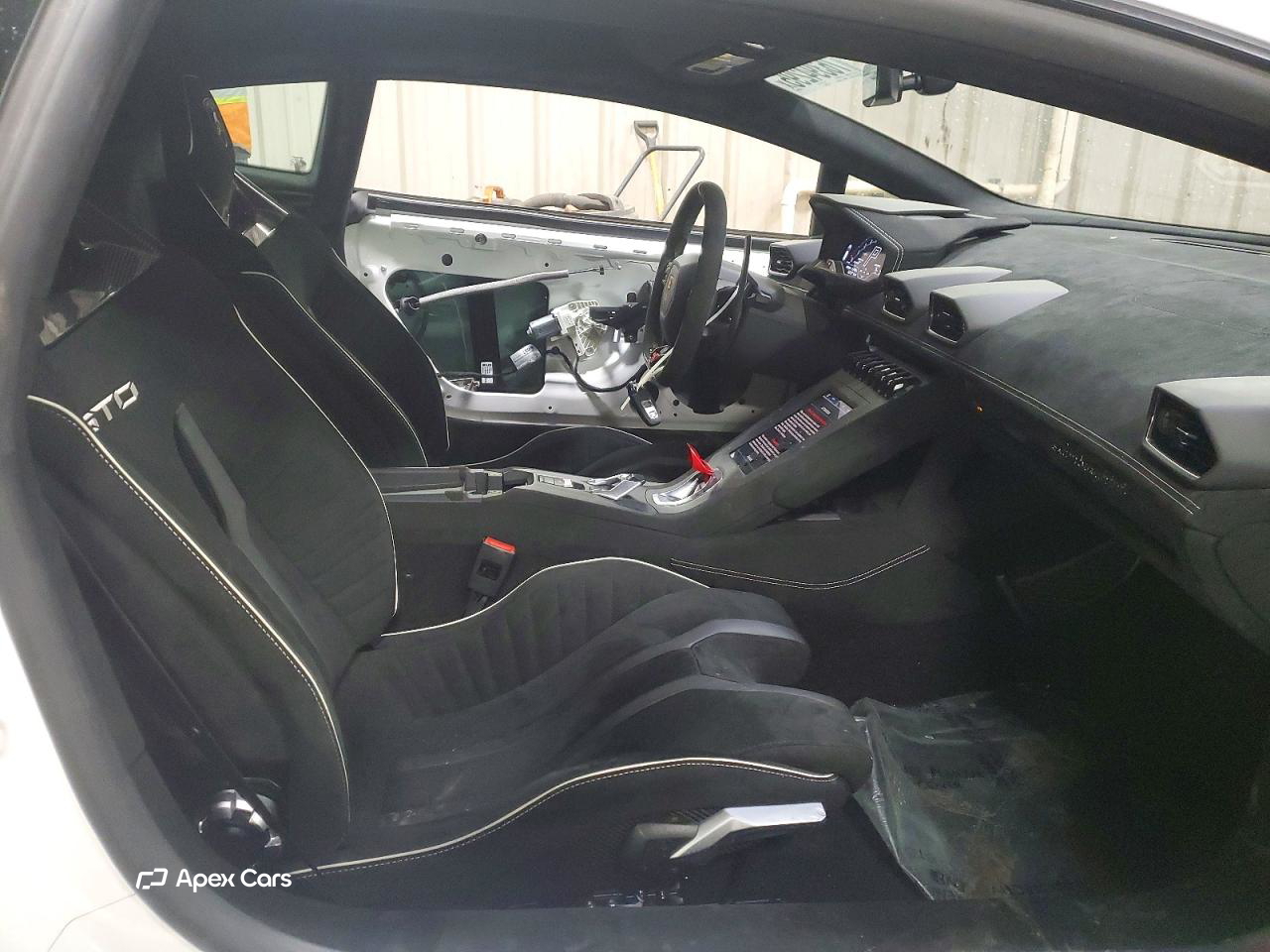 Lamborghini Huracán 2022