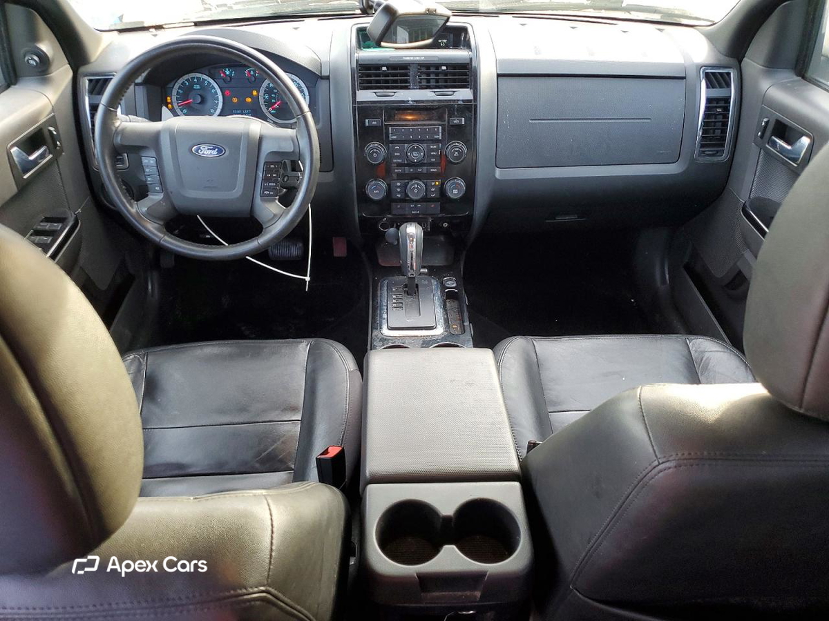 Ford Escape 2012