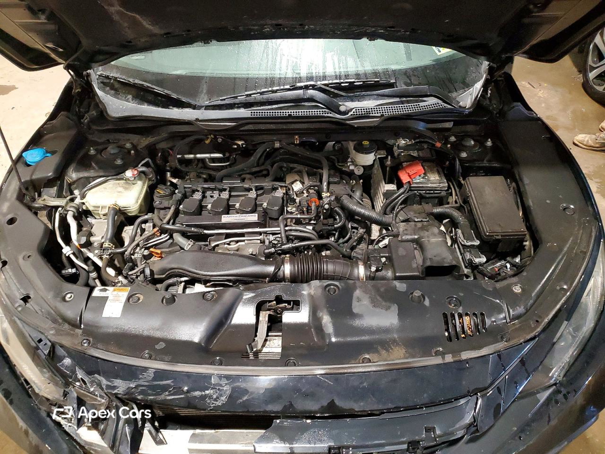 Honda Civic 2019