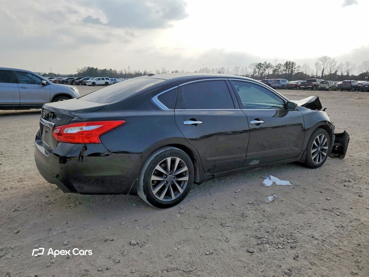 Nissan Altima 2016