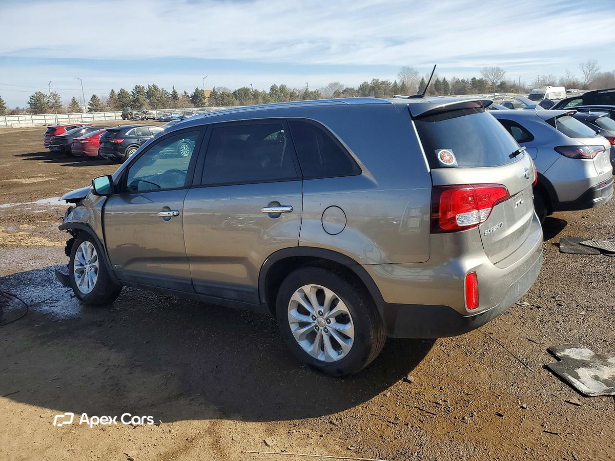 Kia Sorento 2015