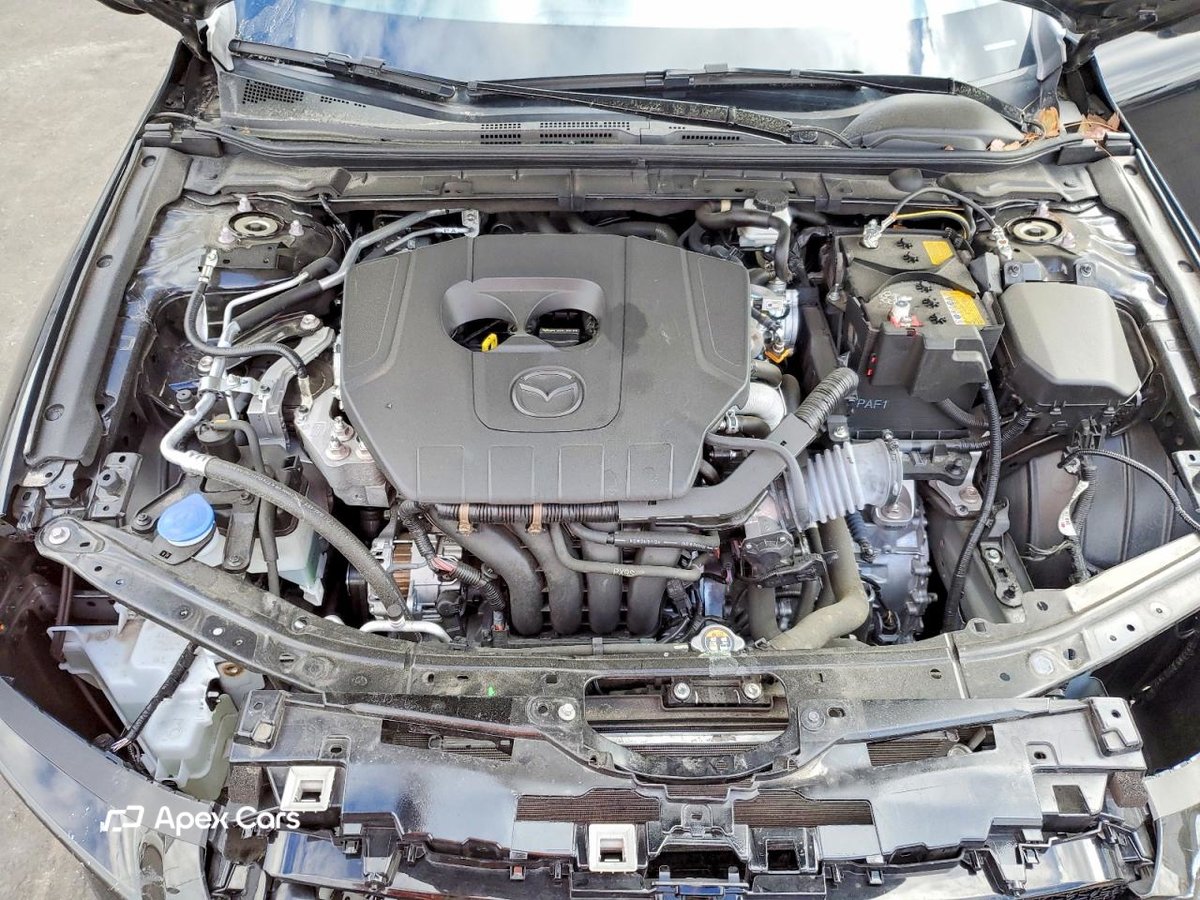 Mazda 3 2024