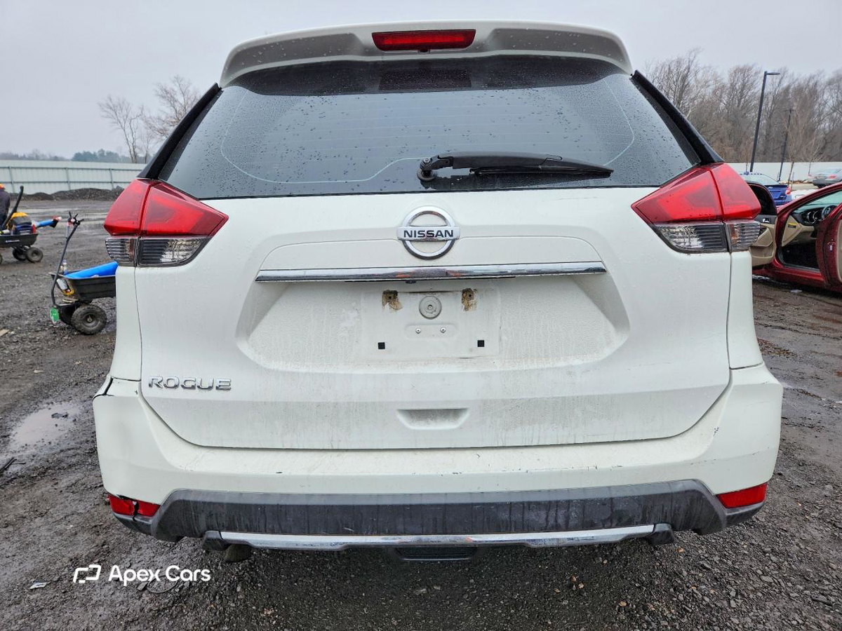 Nissan Rogue 2018
