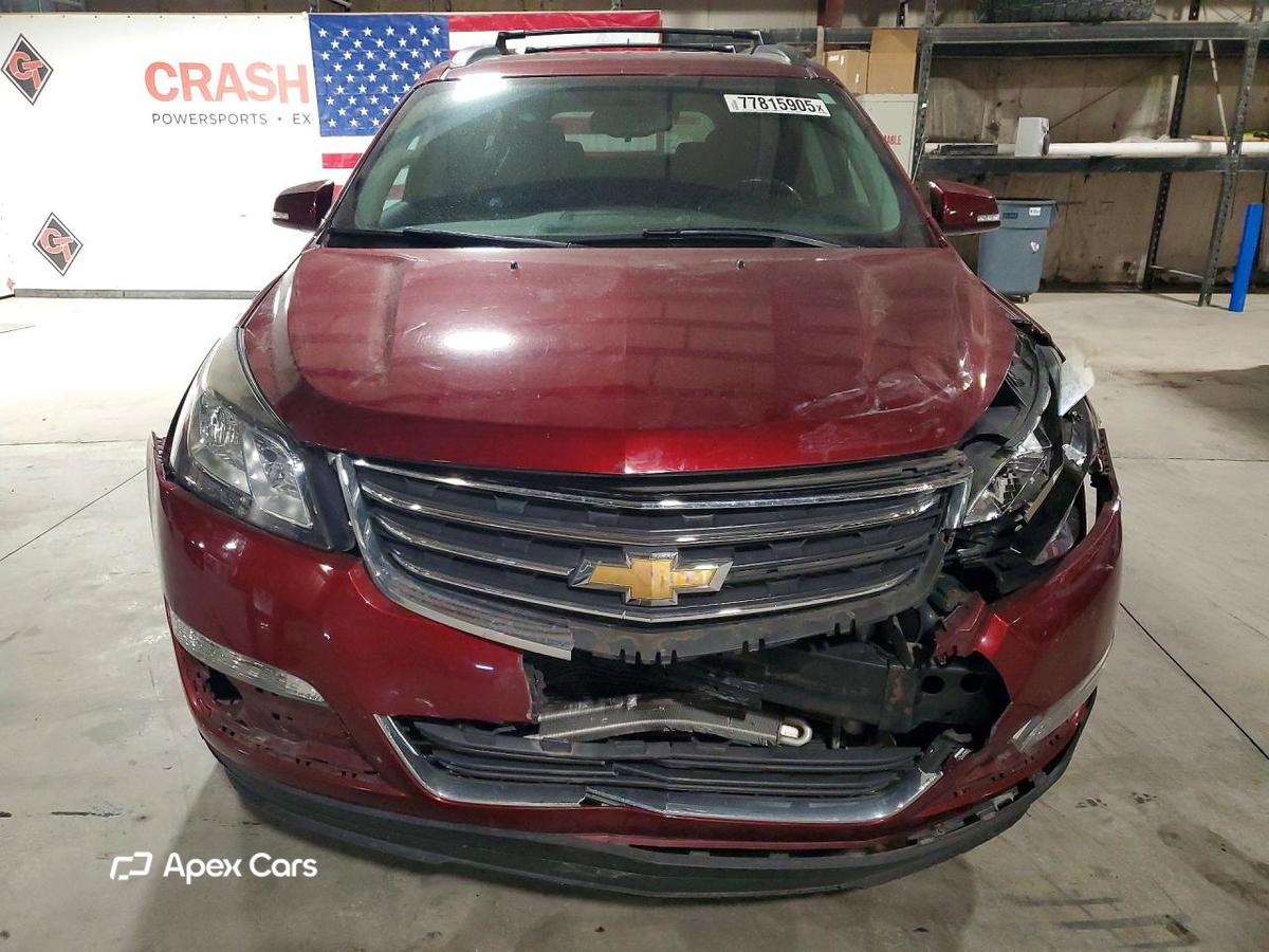 Chevrolet Traverse 2017
