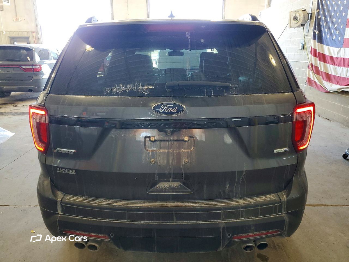 Ford Explorer 2019