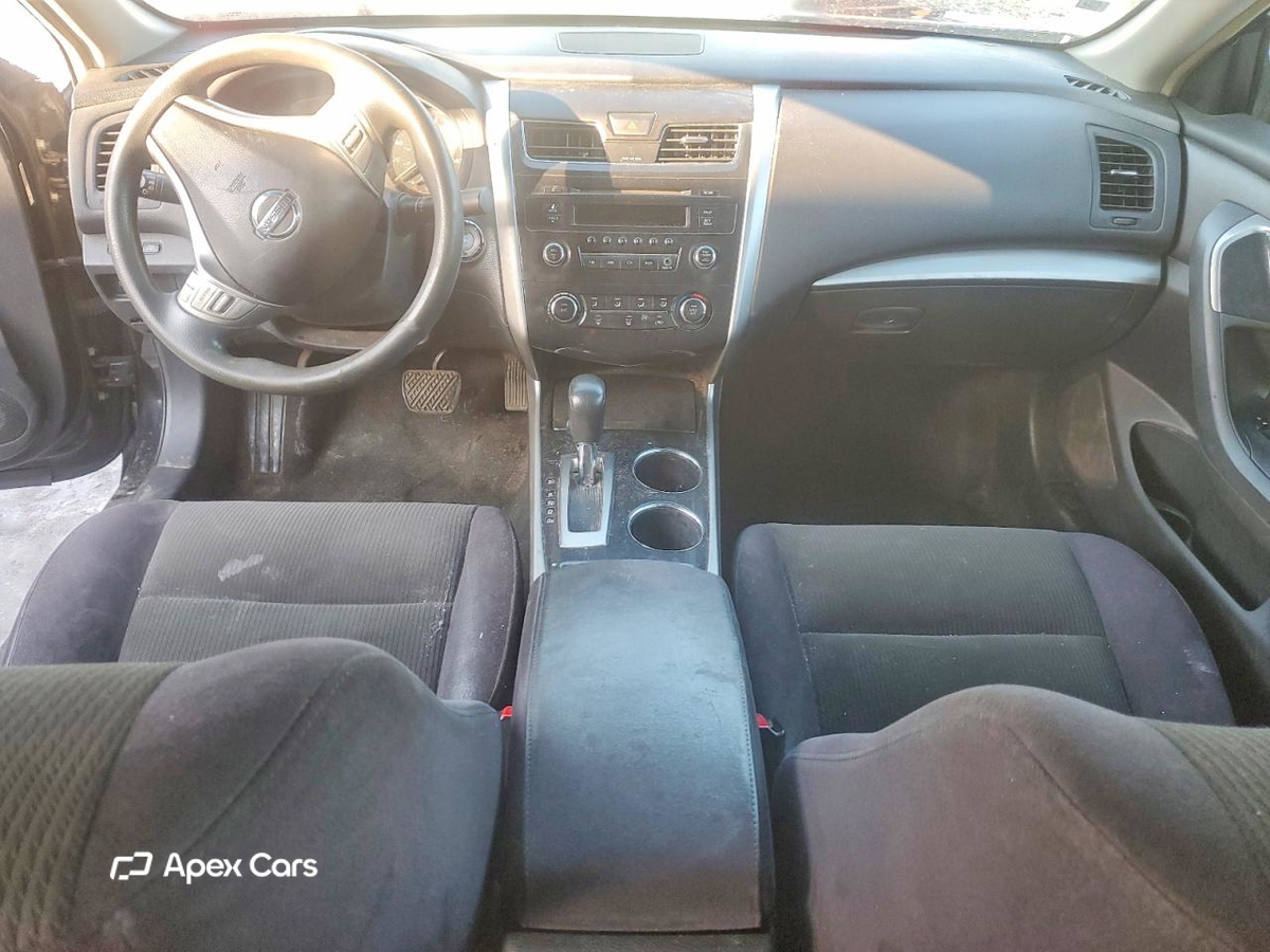 Nissan Altima 2013