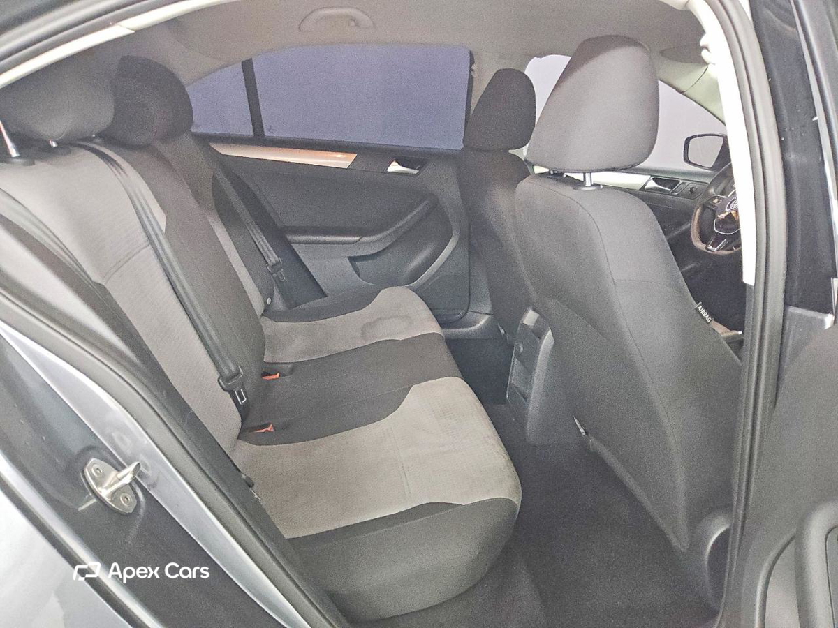 Volkswagen Jetta 2017