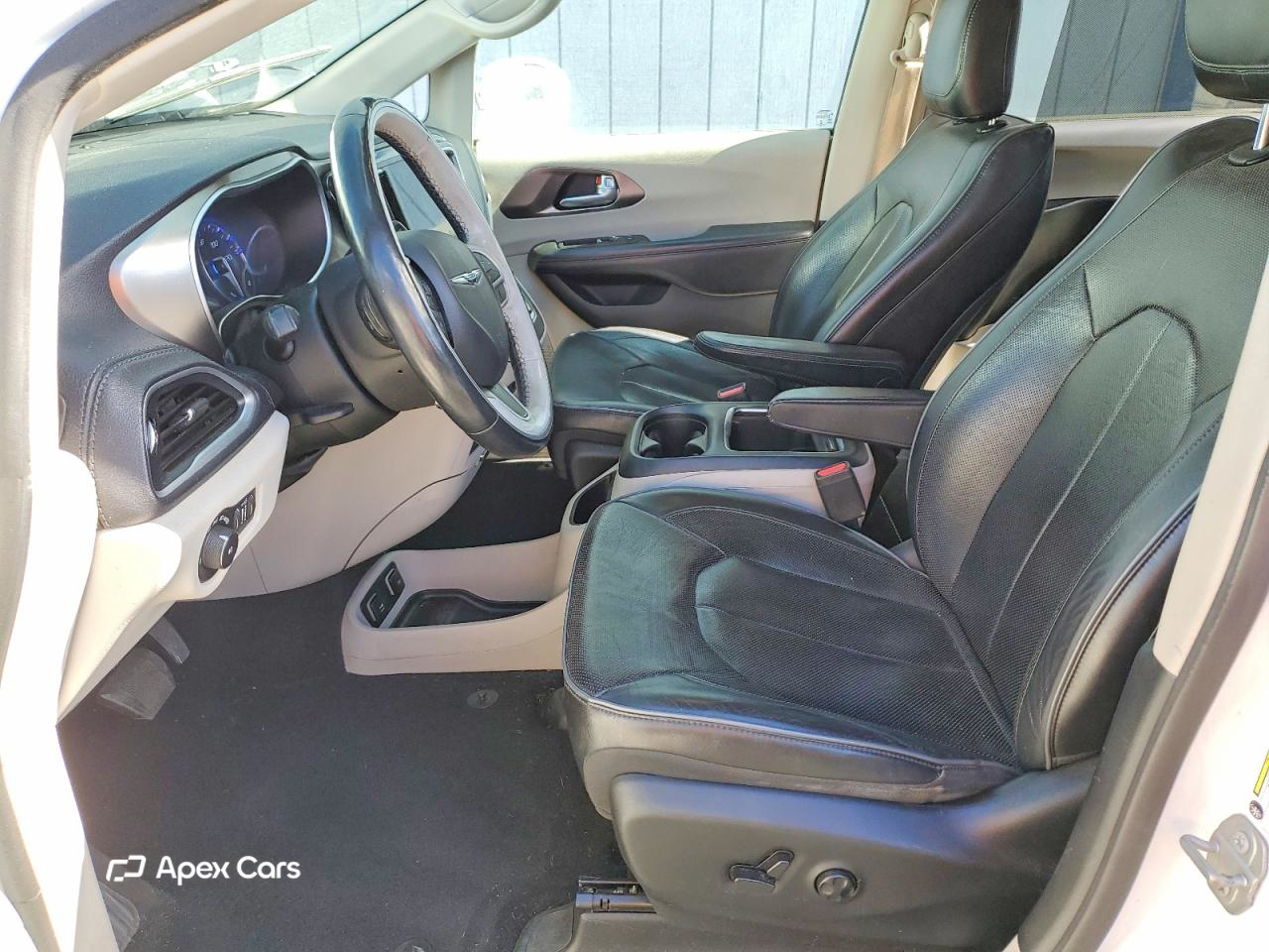 Chrysler Pacifica 2018