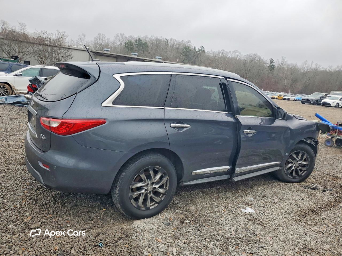 Infiniti JX 2013
