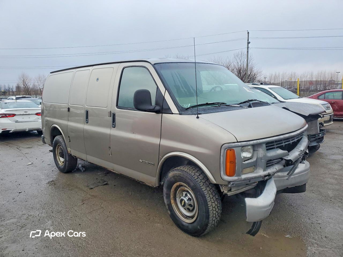 Chevrolet Express 2001