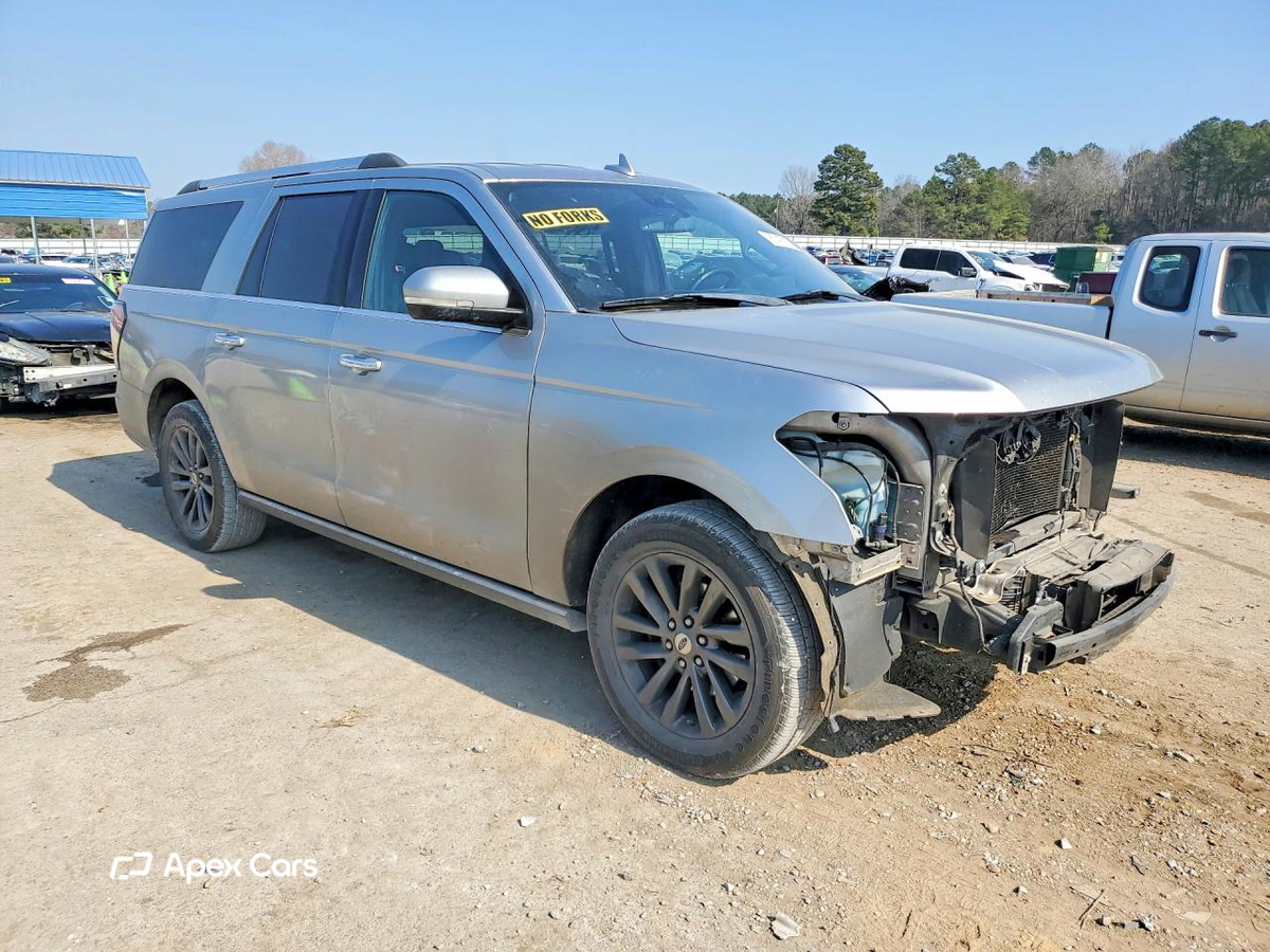 Ford Expedition 2020