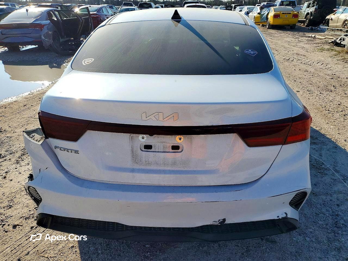 Kia Forte 2023