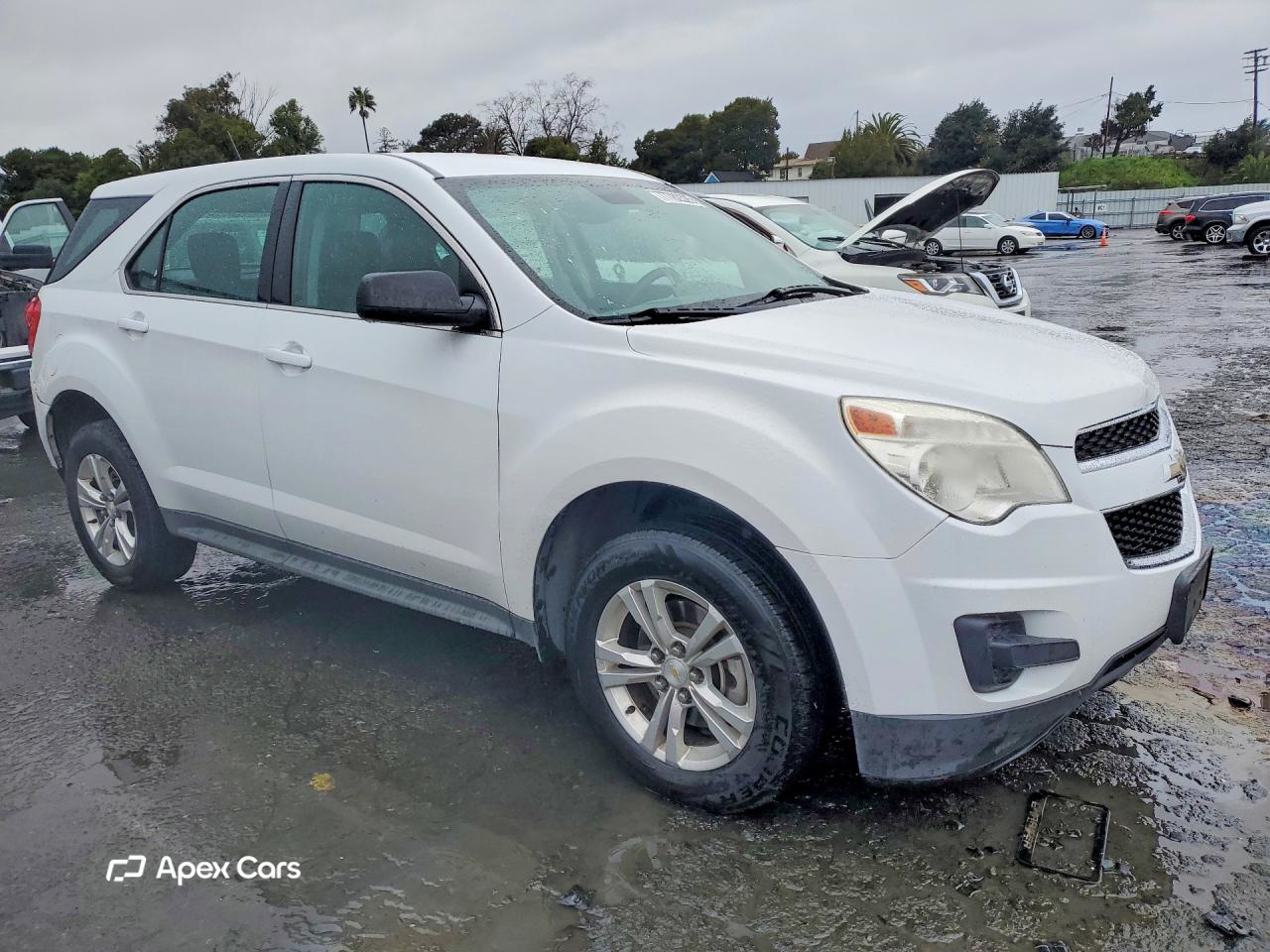 Chevrolet Equinox 2015