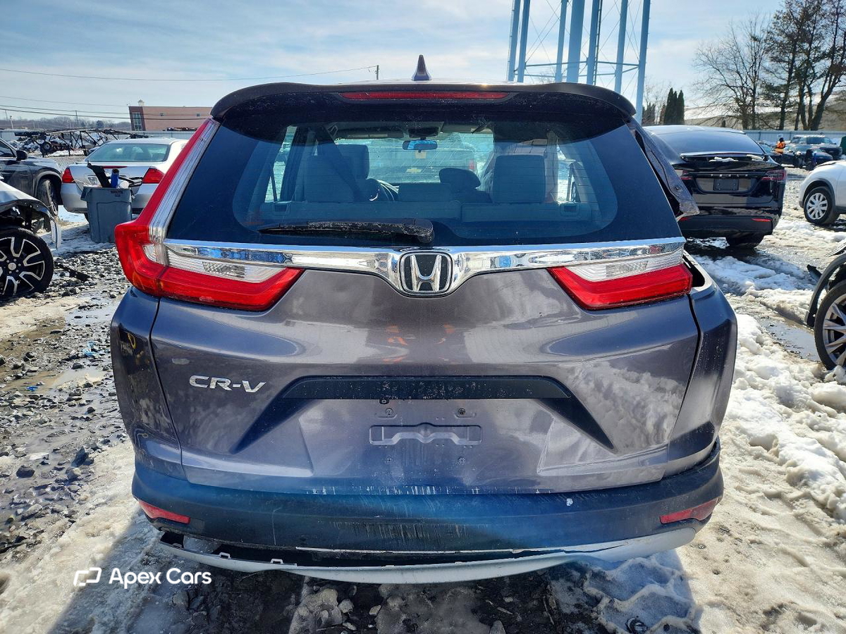 Honda CR-V 2017
