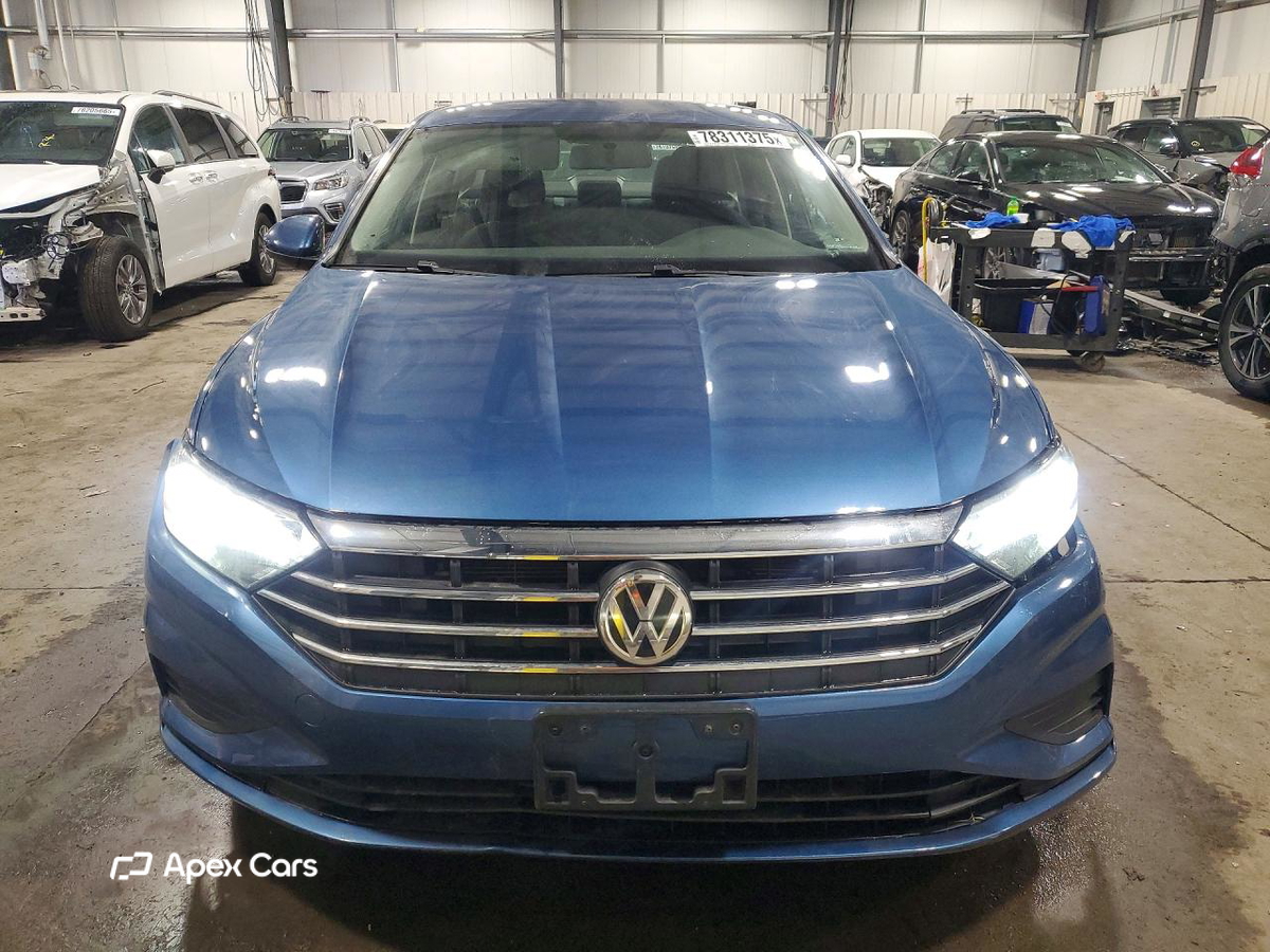 Volkswagen Jetta 2019