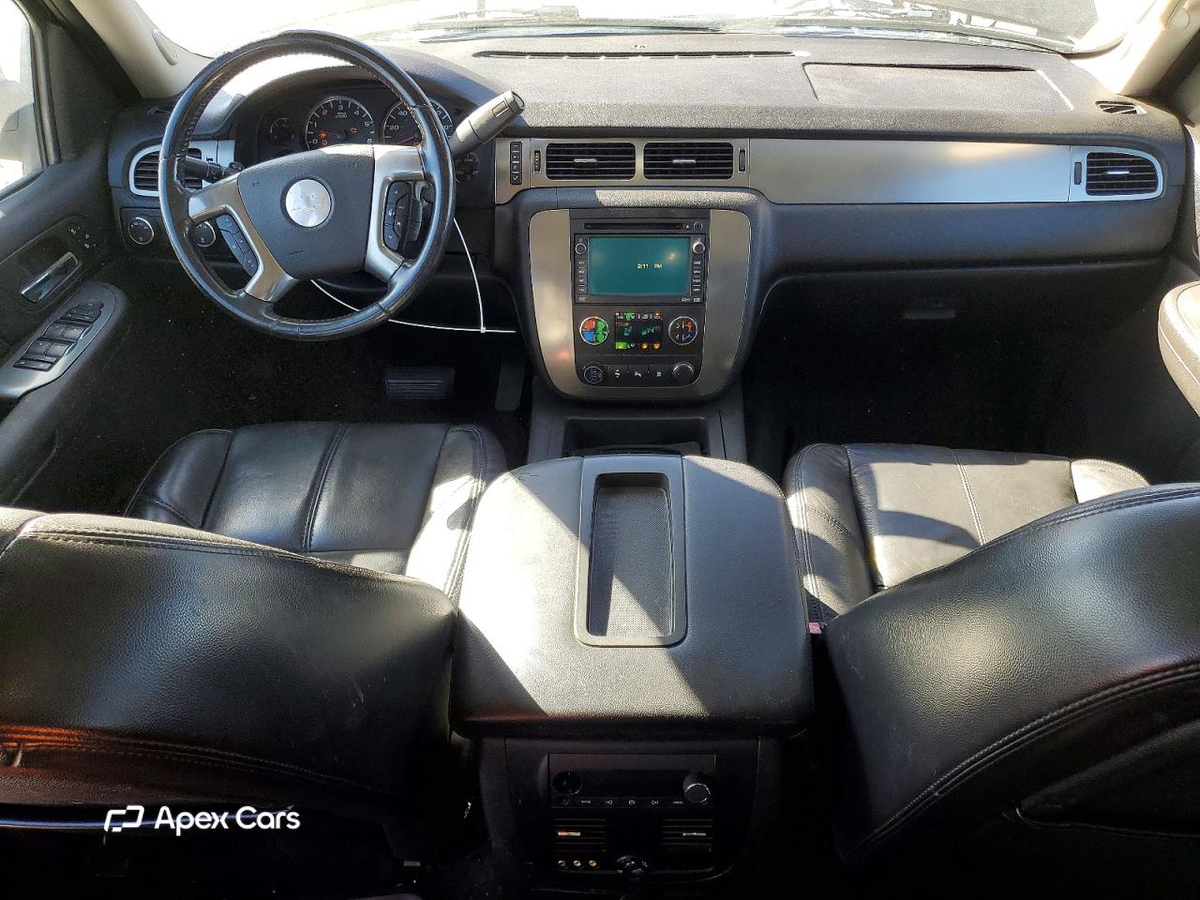 Chevrolet Avalanche 2007
