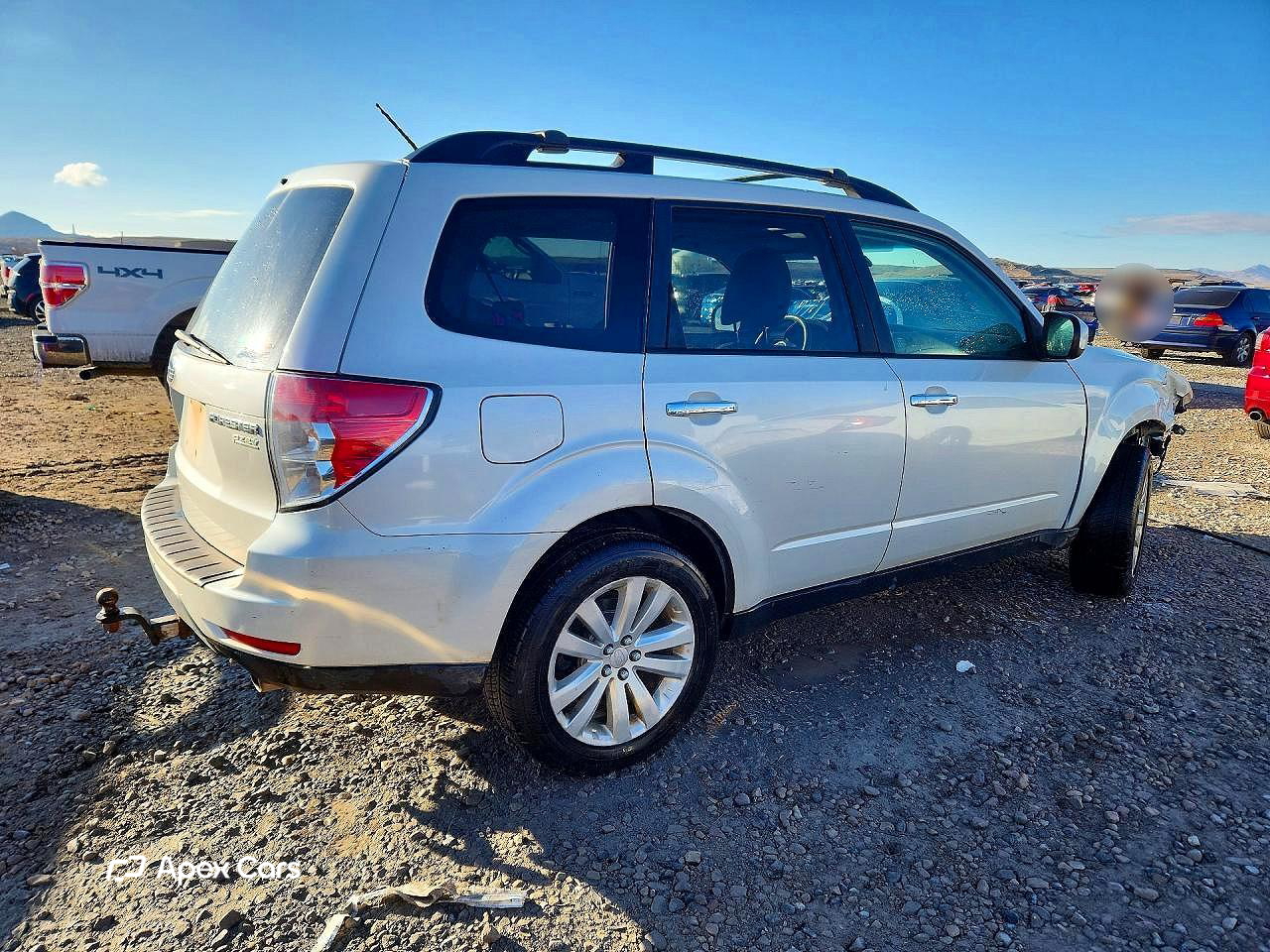 Subaru Forester 2013