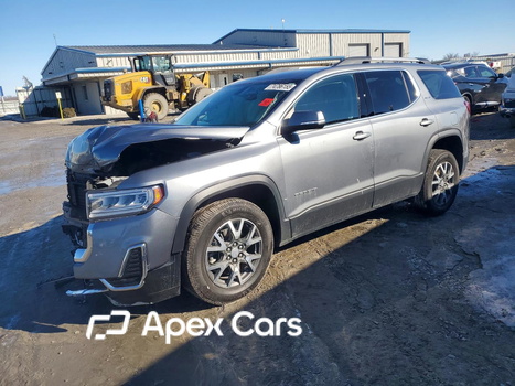 GMC Acadia 2021 - Image 1 of 13