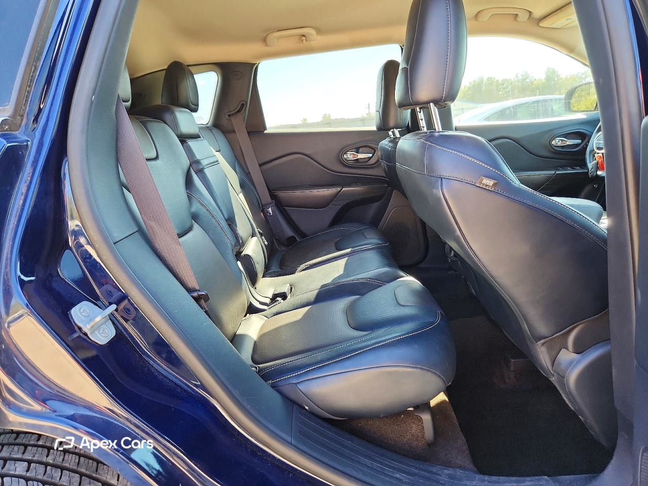 Jeep Cherokee 2014