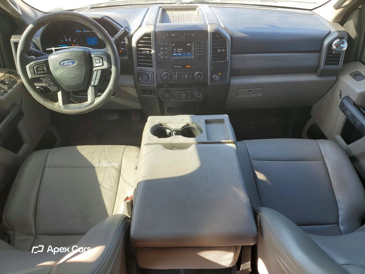 Ford F250 2017