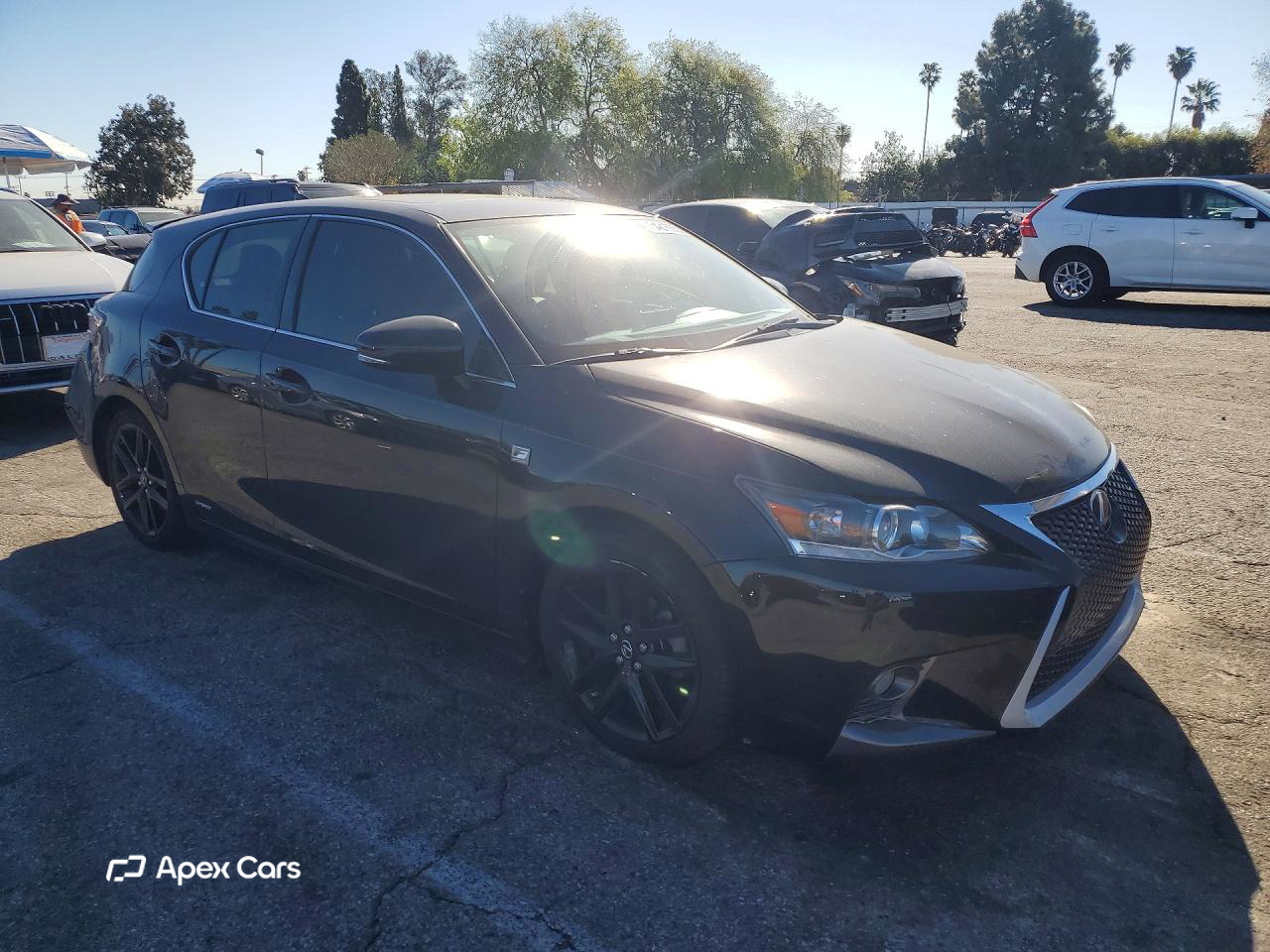 Lexus CT 2014