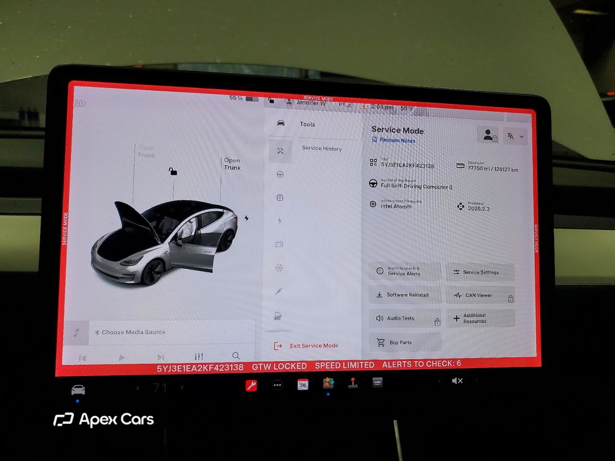 Tesla Model 3 2019