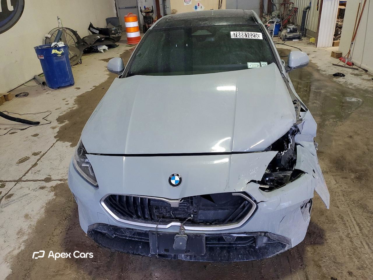BMW Series 2 2025