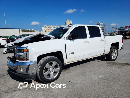 Chevrolet Silverado 2018 - Image 1 of 13