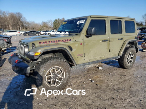 Jeep Wrangler 2025 - Image 1 of 14