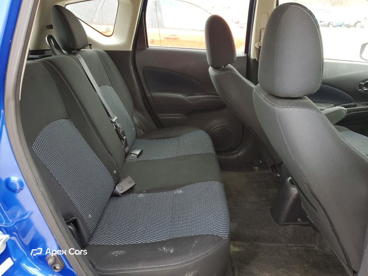 Nissan Versa 2016