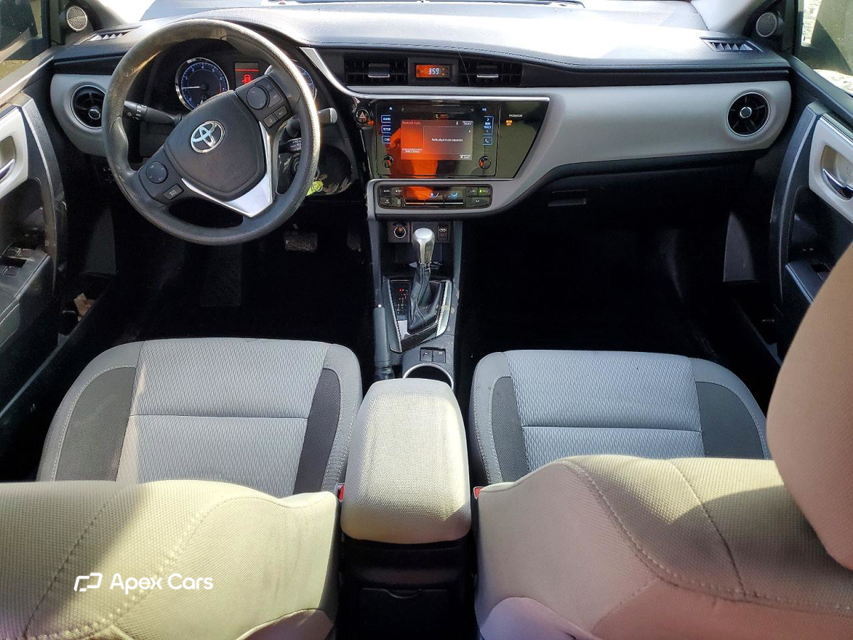 Toyota Corolla 2017