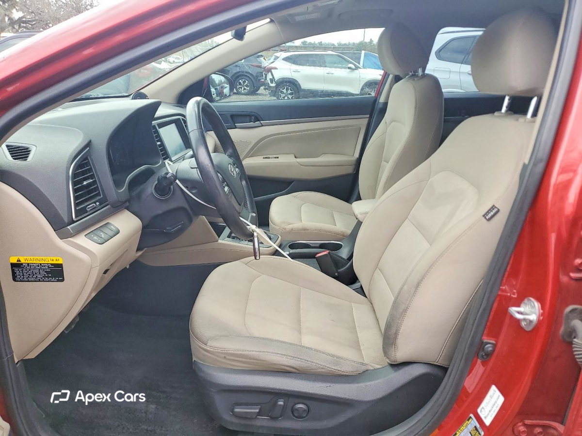 Hyundai Elantra 2017