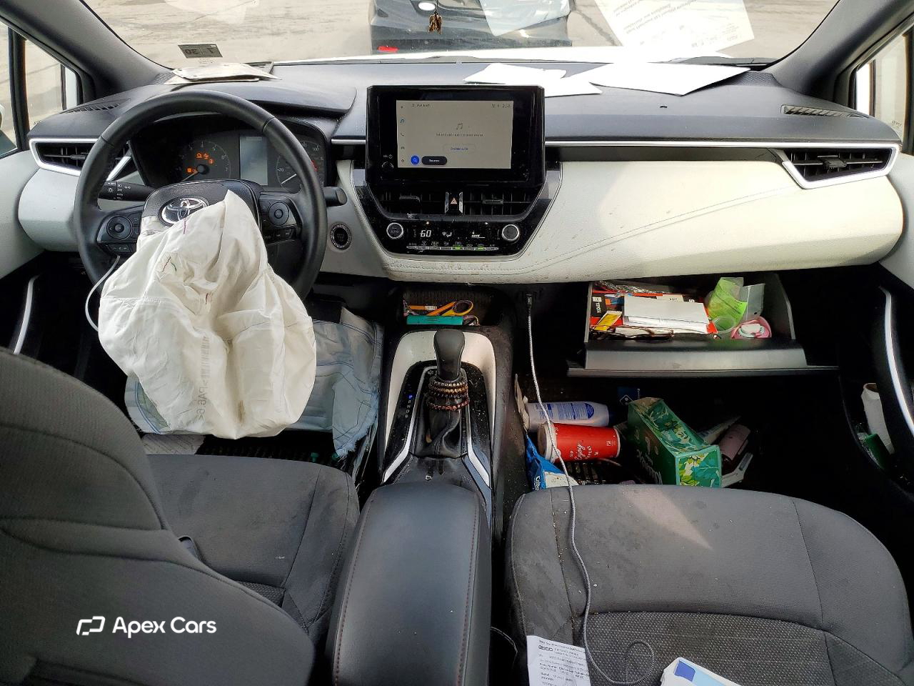 Toyota Corolla 2025