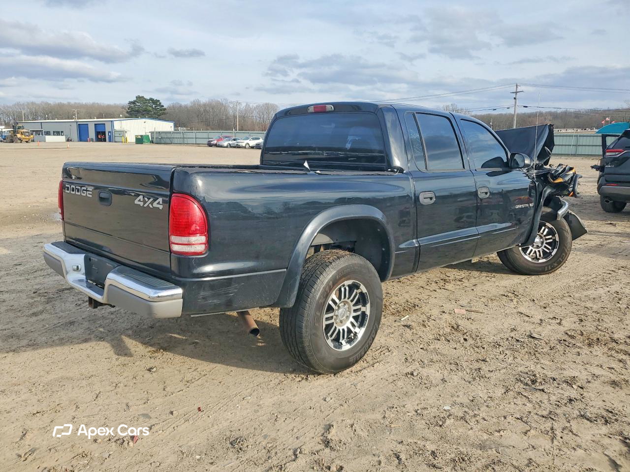 Dodge Dakota 2001