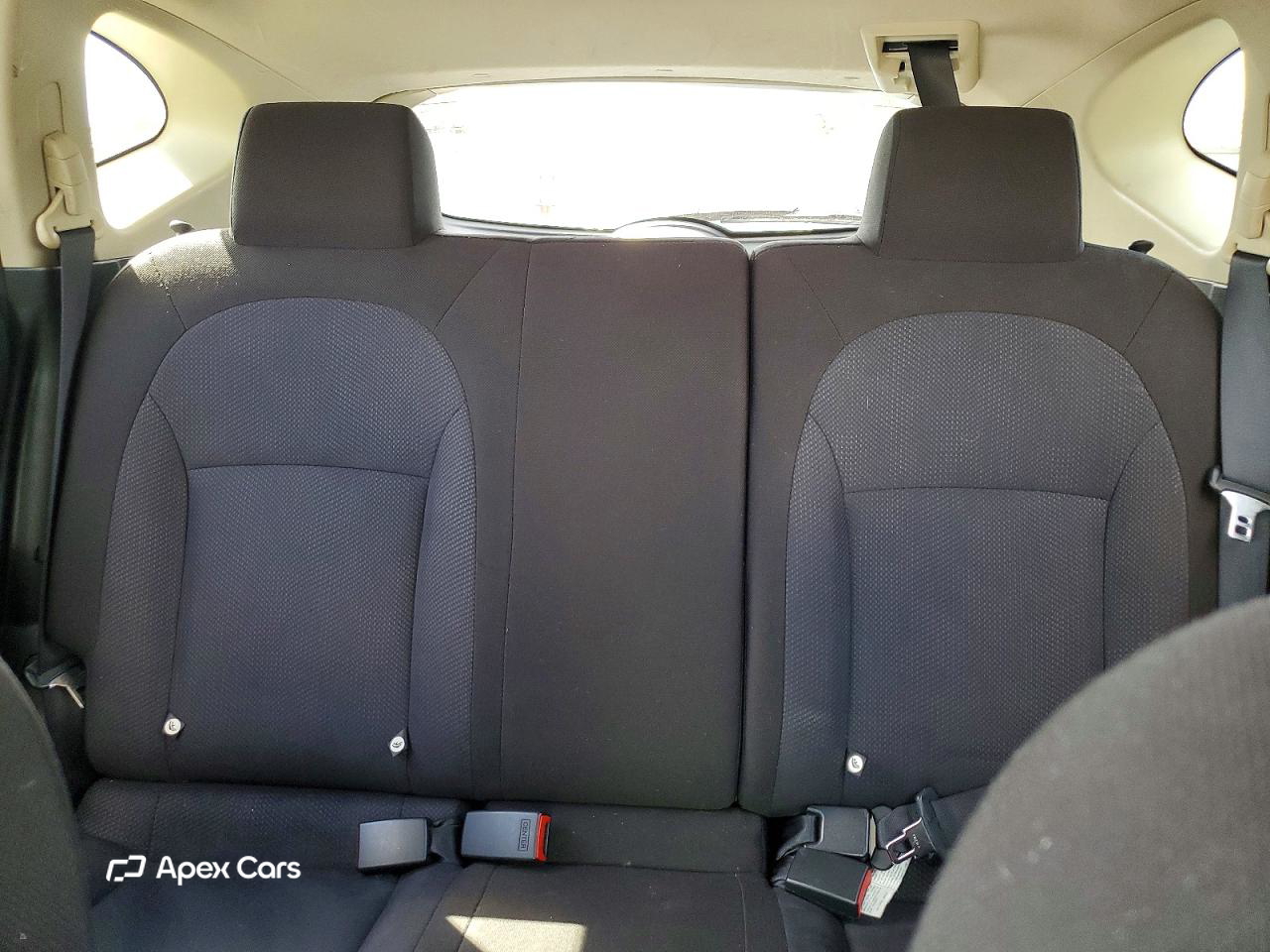 Nissan Rogue 2013