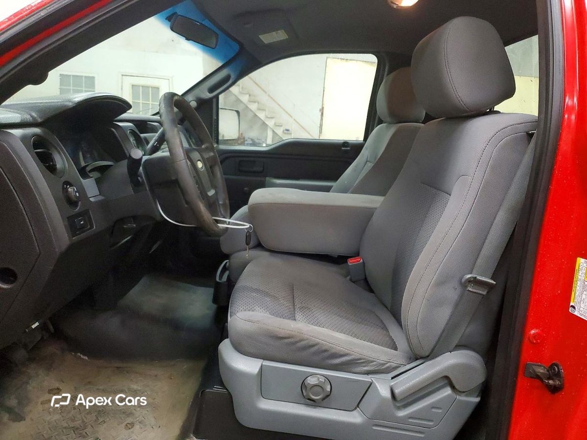 Ford F-150 2012