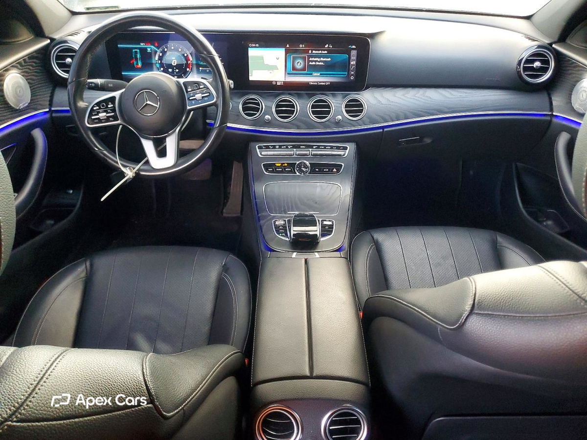 Mercedes-Benz E-klasse 2020