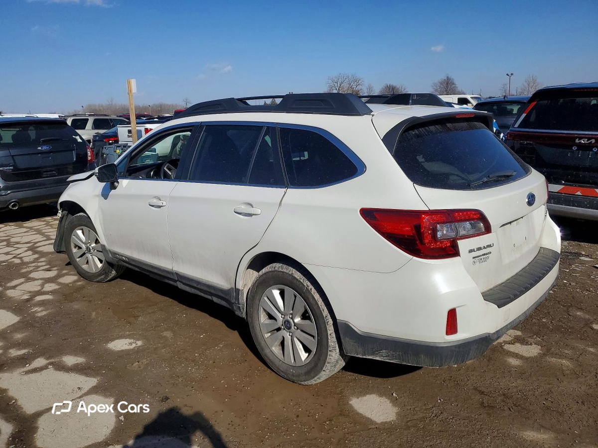 Subaru Outback 2017