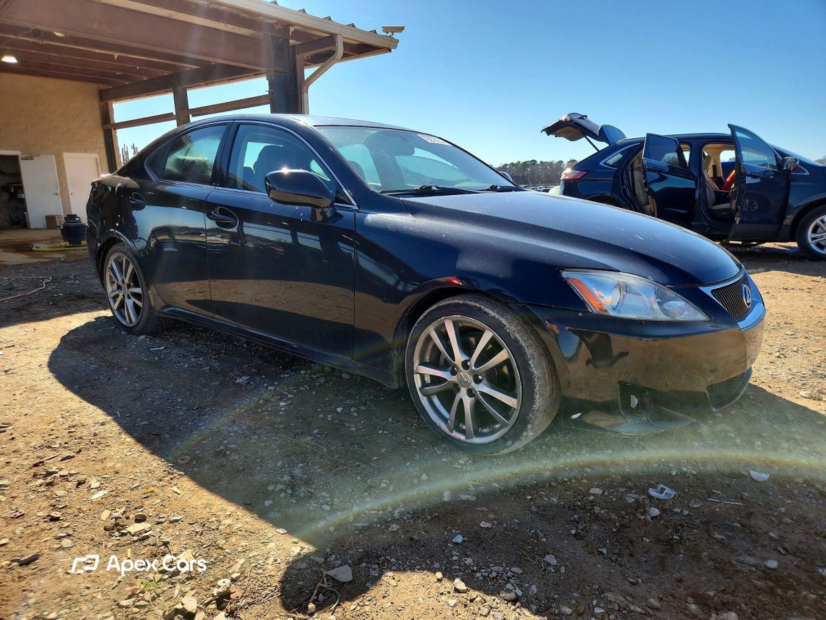 Lexus IS 2008