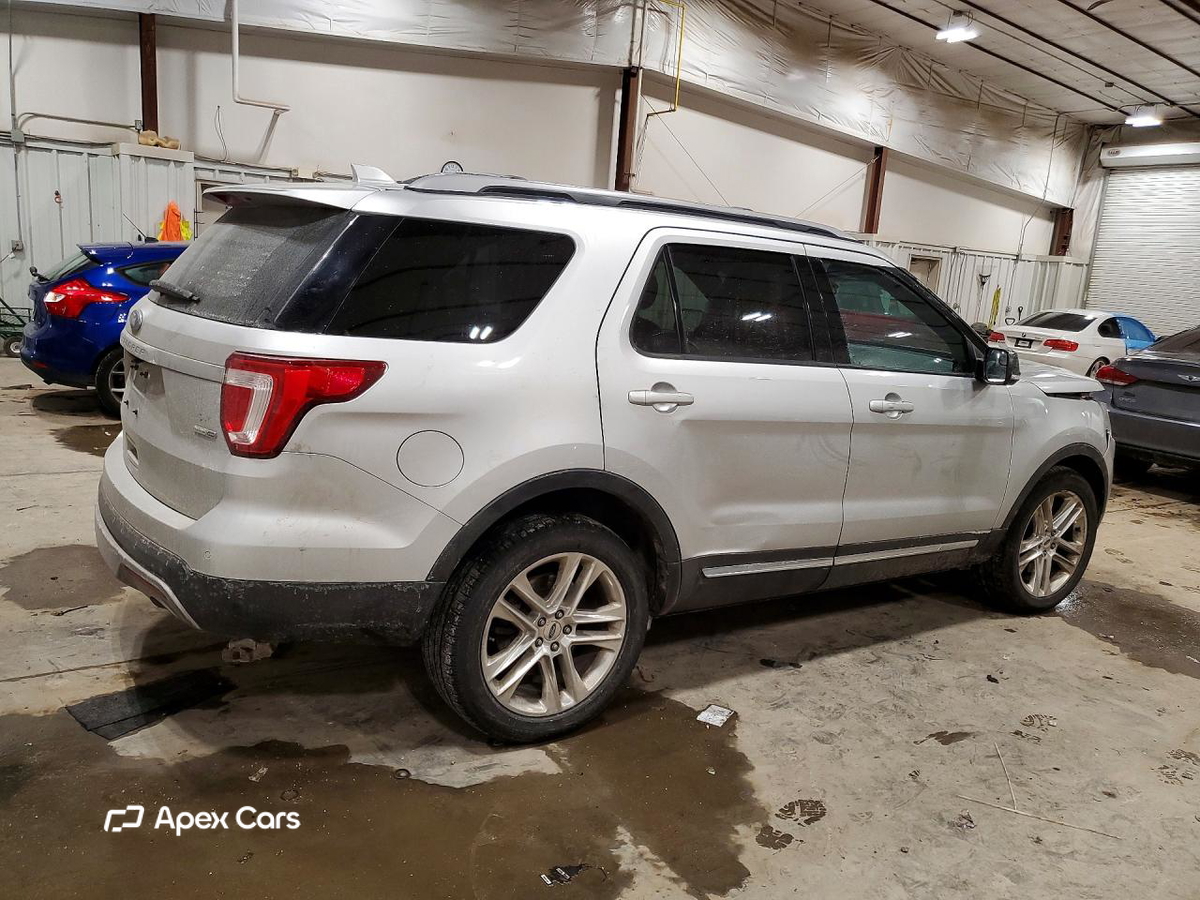 Ford Explorer 2016