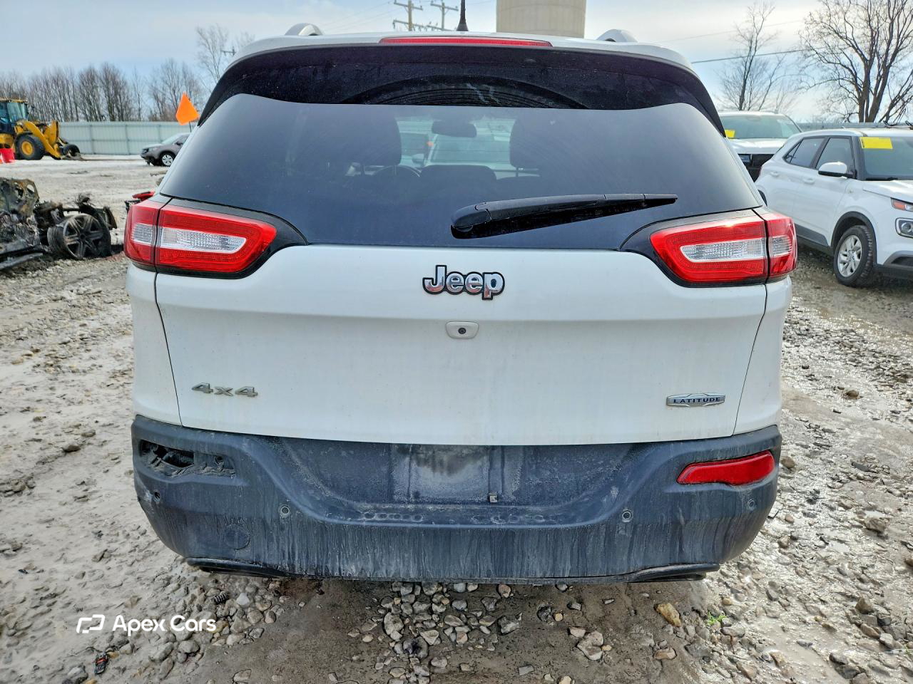 Jeep Cherokee 2017
