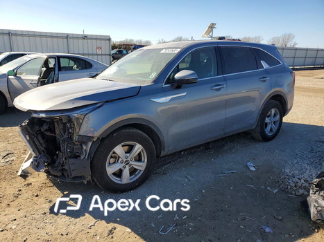 Kia Sorento 2025 - Image 1 of 13
