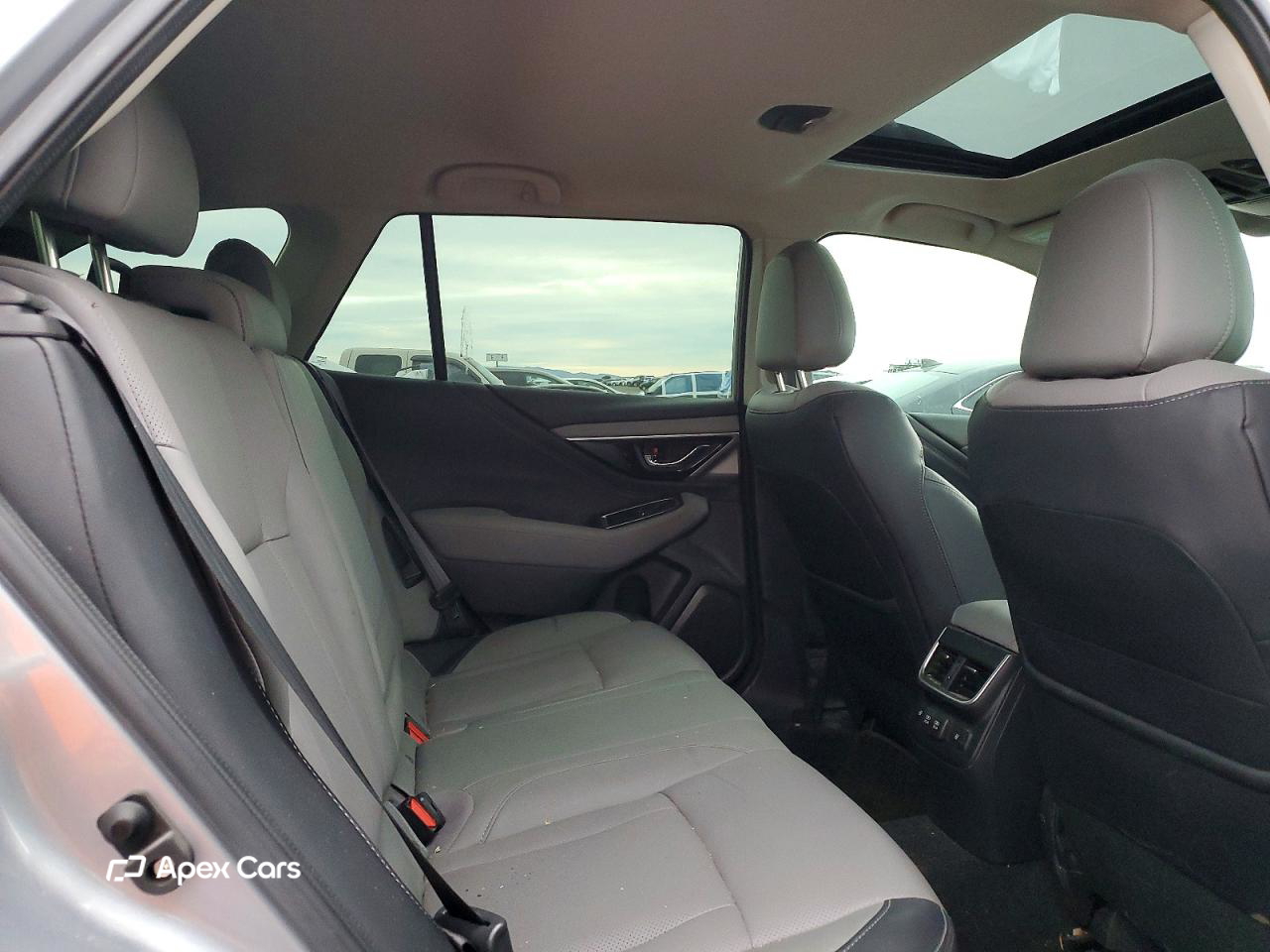 Subaru Outback 2021