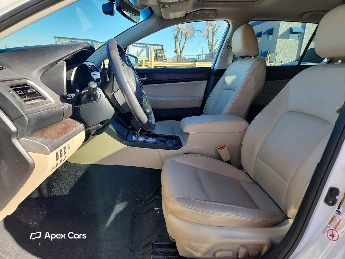 Subaru Outback 2017
