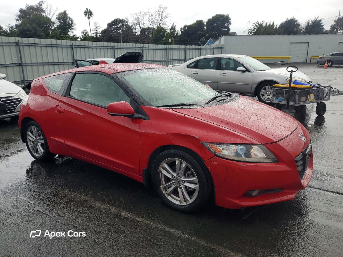 Honda CR-Z 2011