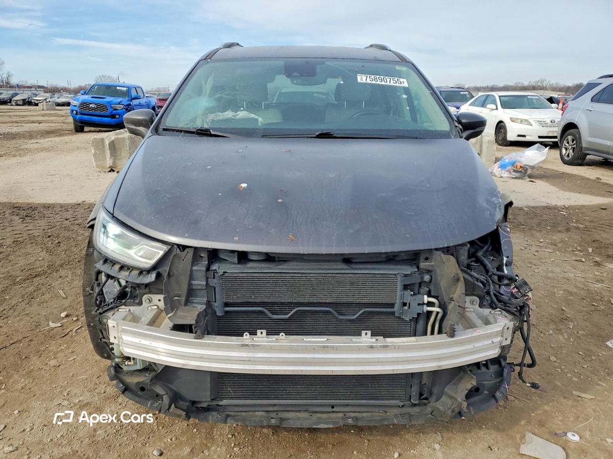 Chrysler Pacifica 2021