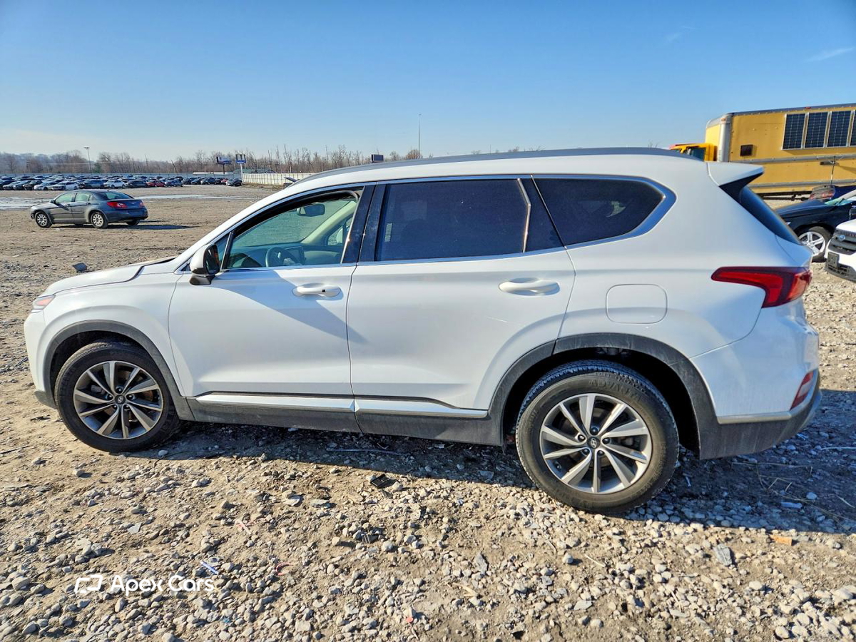 Hyundai Santa Fe 2020